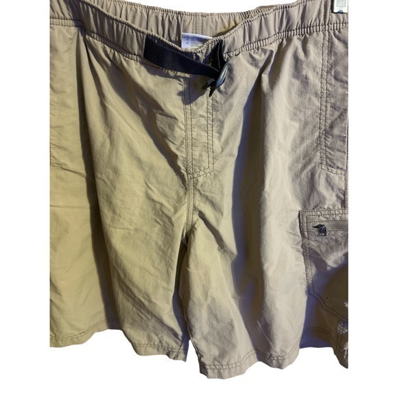Columbia Shorts Tan Size 9M - Picture 1 of 4